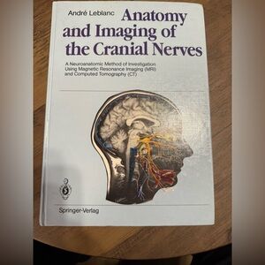 Anatomy and Imaging of the Cranial Nerves